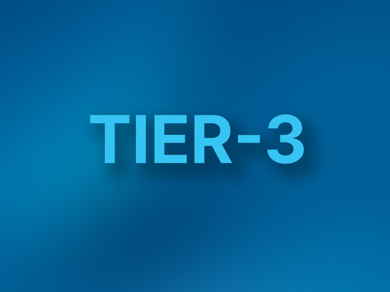tier 3