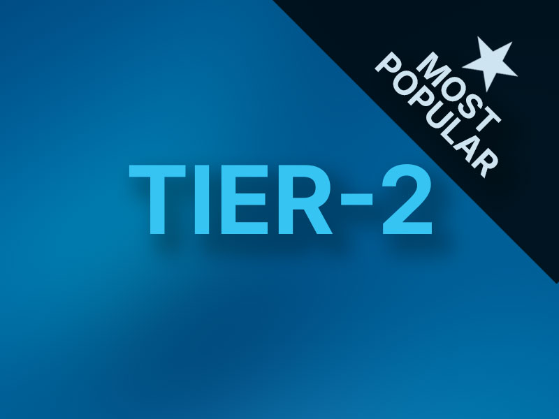 tier 2